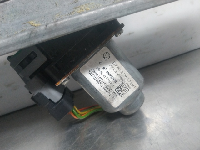 430106A0 PEUGEOT Механизм стеклоподъемника двери задней левой купить в Одесса