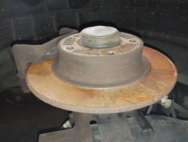 430180834R RENAULT Цапфа задняя правая купить в Днепр