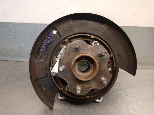 NISSAN 430181MA0B Цапфа задняя правая в наличии Николаев