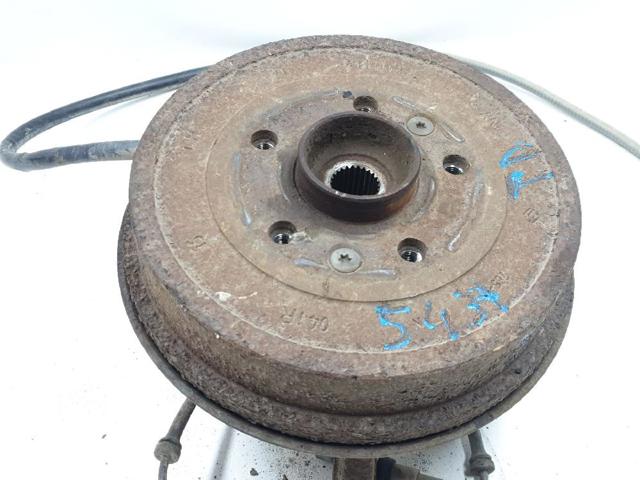 RENAULT 430184438R Цапфа задняя правая в наличии Киев