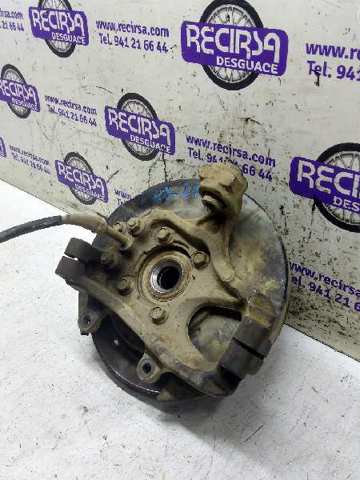 430185X00A NISSAN Цапфа задняя правая купить в Запорожье