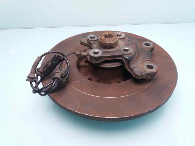 430190015R RENAULT Цапфа задняя левая купить в Полтава