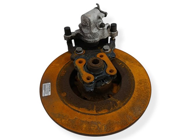 430190015R RENAULT Цапфа (поворотный кулак) задний левый купить в Харьков