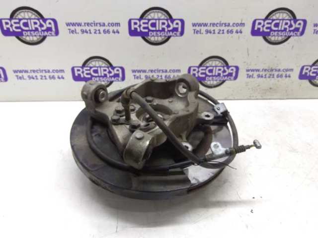 430191CA0B NISSAN Цапфа задняя левая купить в Ровно