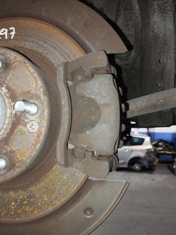 HONDA 43019SMGE01 Суппорт тормозной задний левый в наличии Винница