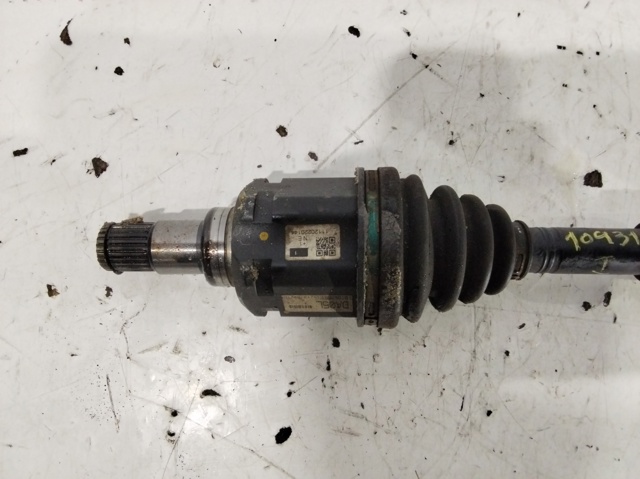 4304028011 TOYOTA Шрус внутренний левый купить в Харьков