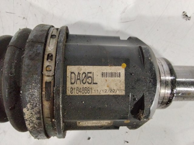 4304028011 TOYOTA ШРУС внутренний передний левый купить в Украина