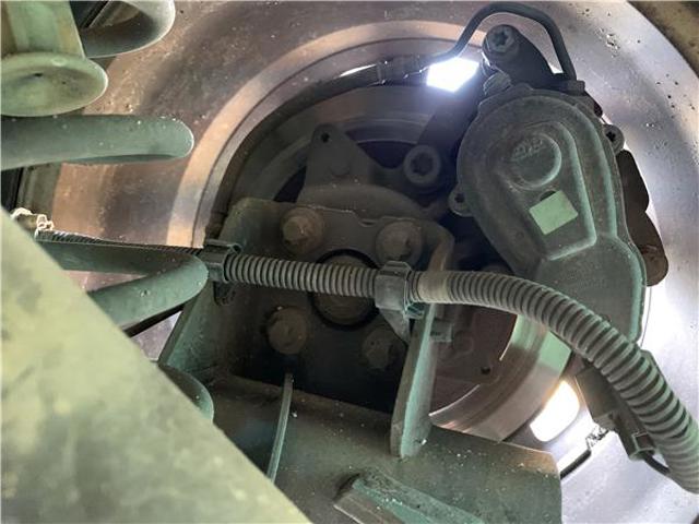 430423884R RENAULT Цапфа задняя правая купить в Павлоград