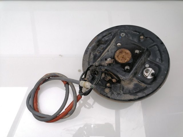 430426964R RENAULT Цапфа (поворотный кулак) задний купить в Павлоград