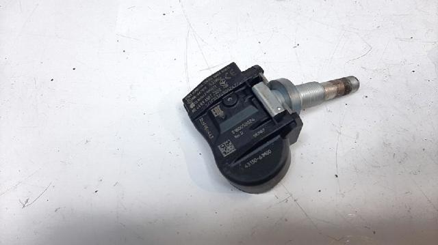Sensor de pressão de ar nos pneus 4313061M00 SUZUKI