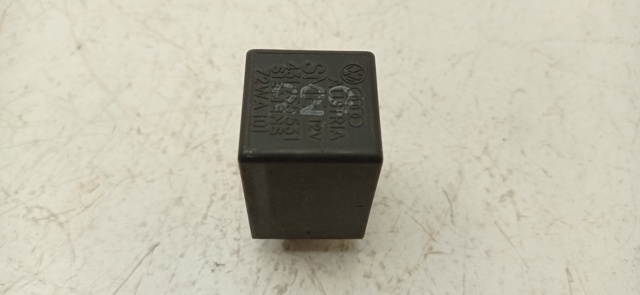 Relê de controlo de limpador pára-brisas 431955531 VAG