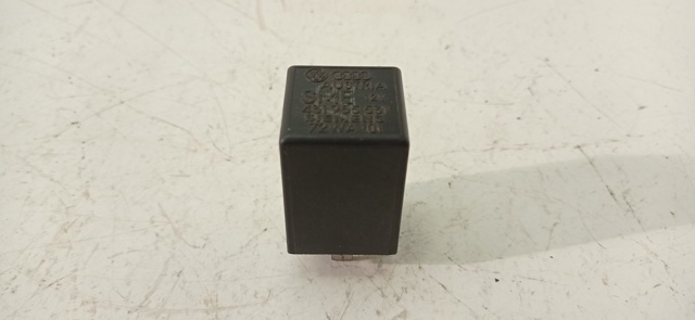 Relê de controlo de limpador pára-brisas 431955531 VAG