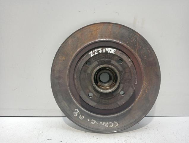 432004943R RENAULT Диск тормозной задний купить в Ровно