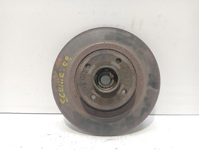432004943R RENAULT Тормозные диски купить в Полтава