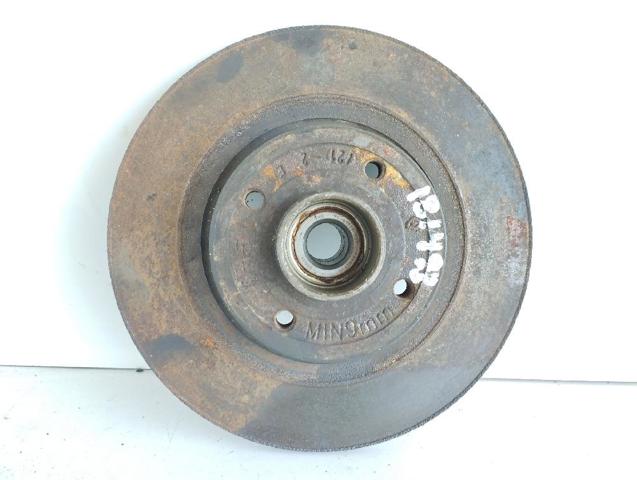 432004943R RENAULT Диск тормозной задний купить в Каменское