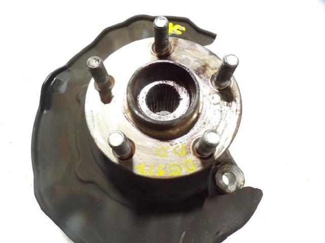 4320147010 TOYOTA Цапфа (поворотный кулак) передний правый купить в Черкассы