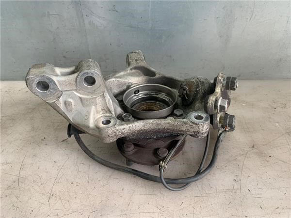 TOYOTA 4320147010 Цапфа (поворотный кулак) передний правый в наличии Павлоград
