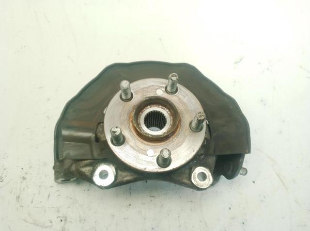 4320247010 TOYOTA Цапфа (поворотный кулак) передний левый купить в Кривой Рог