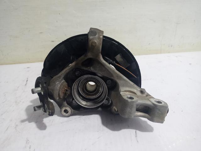 4320247010 TOYOTA Цапфа передняя левая купить в Черновцы