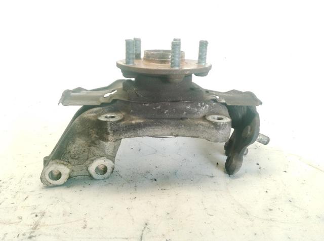 4320247010 TOYOTA Цапфа (поворотный кулак) передний левый купить в Львов