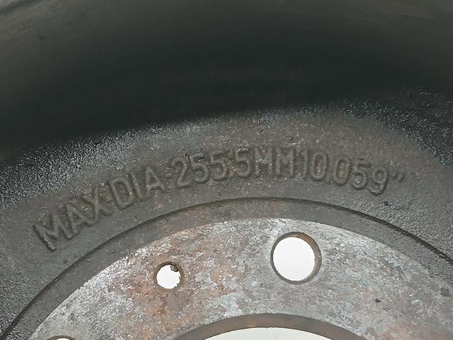 NISSAN 432060F001 Тормозной барабан в наличии Сумы