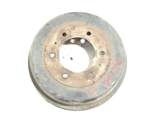 NISSAN 432060F001 Барабан тормозной задний в наличии Ирпень