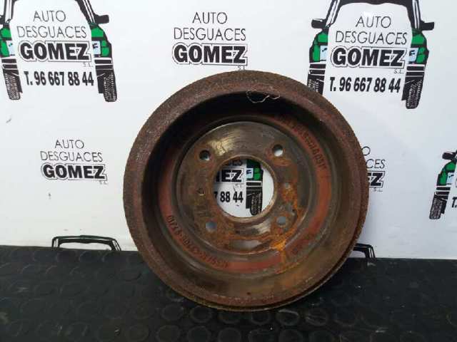 NISSAN 432062F010 Тормозной барабан в наличии Николаев