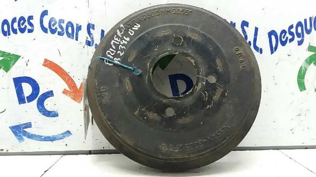 NISSAN 432062F010 Тормозной барабан в наличии Каменское
