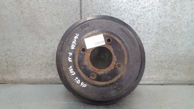NISSAN 432062F010 Барабан тормозной задний в наличии Хмельницкий