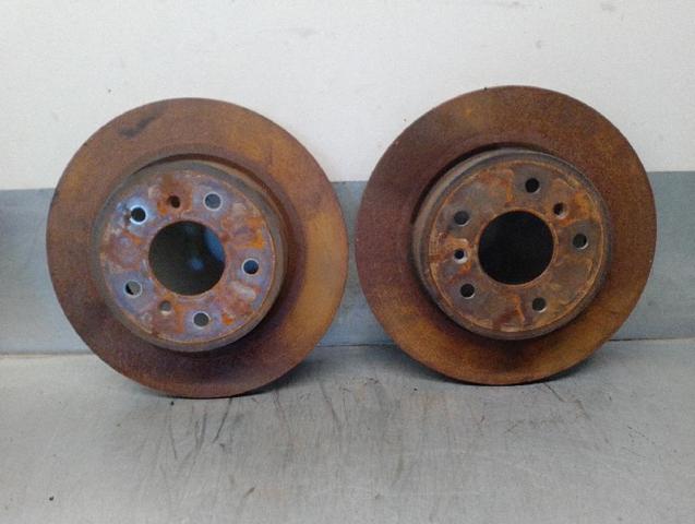 NISSAN 432064EA0B Тормозные диски в наличии Украина