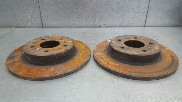 432064EA0B NISSAN Тормозные диски купить в Киев