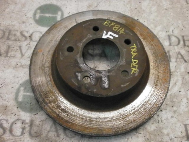 NISSAN 432064U101 Тормозные диски в наличии Тернополь
