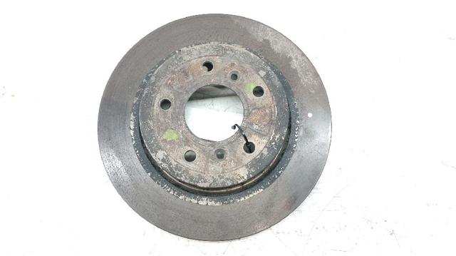 RENAULT 432068231R Диск тормозной задний в наличии Каменское
