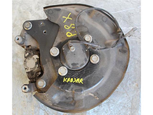 432068231R RENAULT Диск тормозной задний купить в Винница