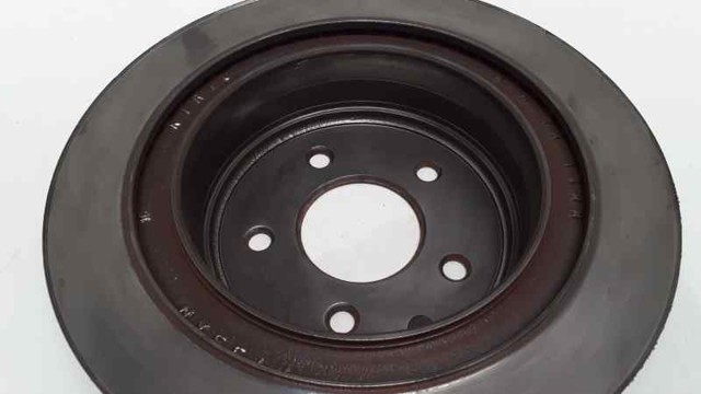 NISSAN 432068H305 Диск тормозной задний в наличии Николаев