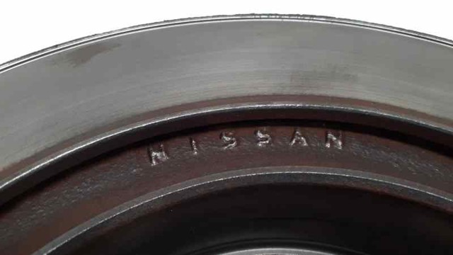 NISSAN 432068H305 Диск тормозной задний в наличии Житомир