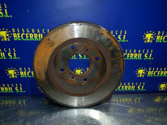 Disco do freio traseiro 4320699J01 NISSAN