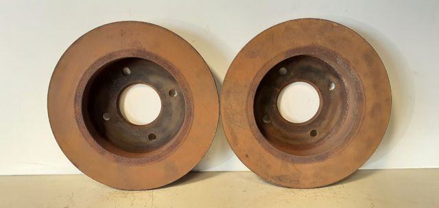 NISSAN 4320699J01 Тормозные диски в наличии Одесса