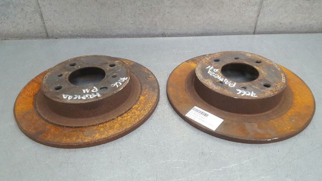 NISSAN 4320699J04 Тормозные диски в наличии Киев