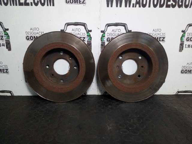 NISSAN 4320699J04 Диск тормозной задний в наличии Николаев