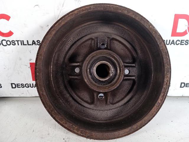 43206AX650 NISSAN Тормозной барабан купить в Львов