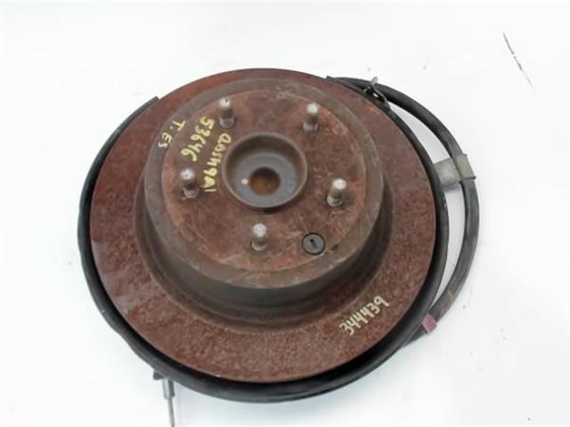 Disco de freio traseiro para Nissan Altima L32 43206JD00A