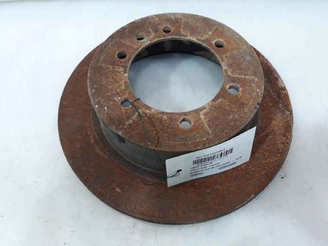 Disco do freio traseiro 43206VB000 NISSAN