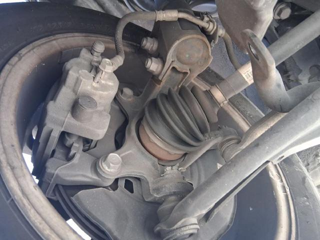 4321102410 TOYOTA Цапфа (поворотный кулак) передний правый купить в Чернигов