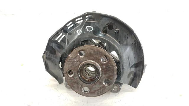 4321102410 TOYOTA Цапфа (поворотный кулак) передний правый купить в Тернополь