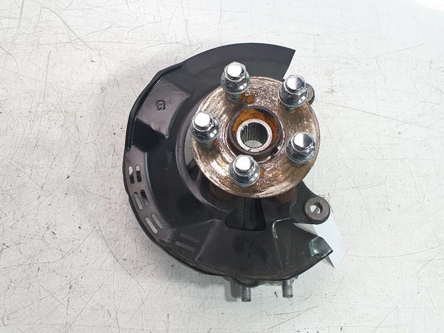 TOYOTA 4321102410 Цапфа передняя правая в наличии Кривой Рог