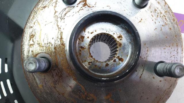 TOYOTA 4321102410 Цапфа передняя правая в наличии Тернополь