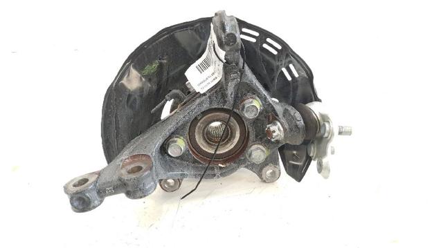 4321102410 TOYOTA Цапфа (поворотный кулак) передний правый купить в Каменское