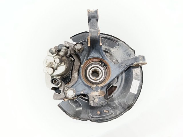 TOYOTA 432110D130 Цапфа (поворотный кулак) передний правый в наличии Запорожье