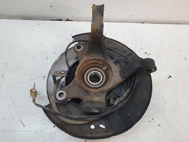 432110D130 TOYOTA Цапфа (поворотный кулак) передний правый купить в Черновцы